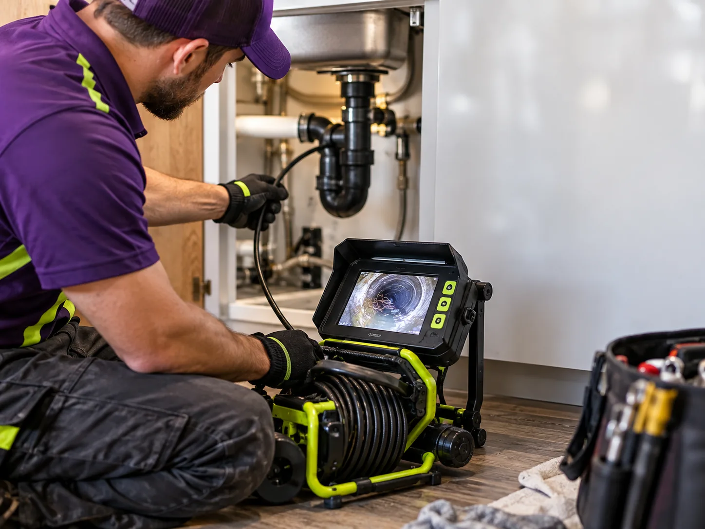 Drain Cleaning company in Kingwood, TX