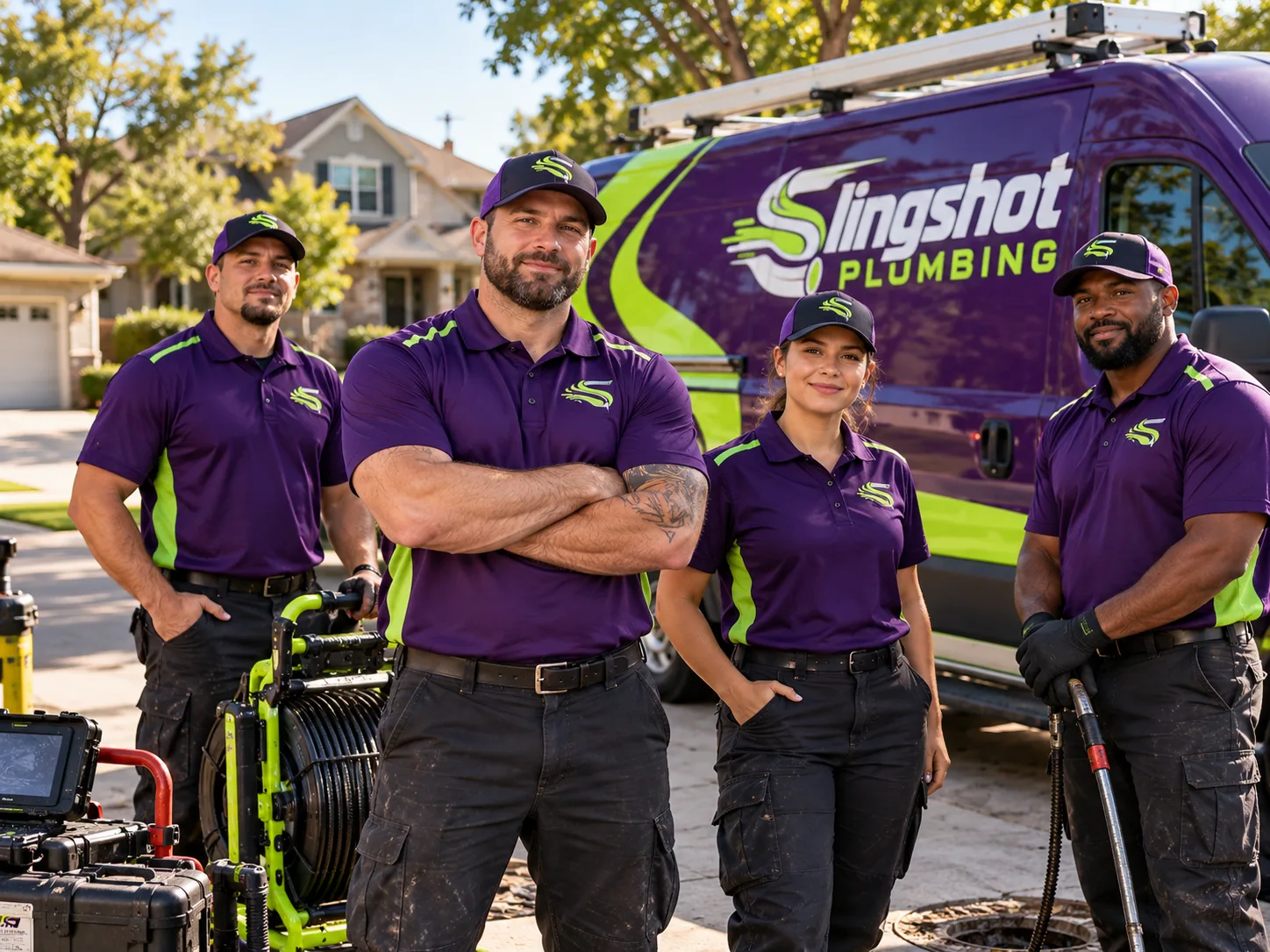 Drain Cleaning in Kingwood, TX near me